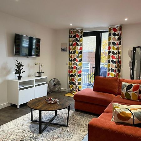 Modern En-Suite Room And Self Catering In 伦敦 外观 照片