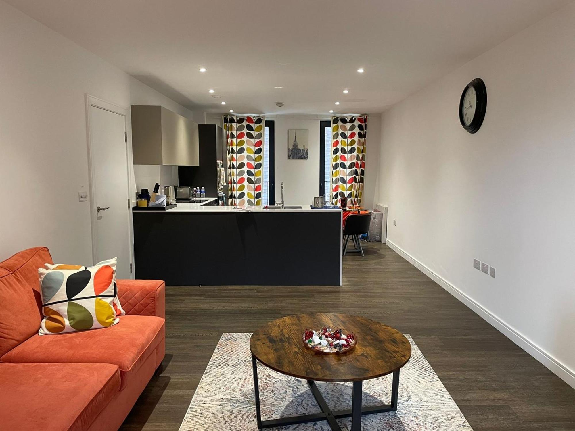 Modern En-Suite Room And Self Catering In 伦敦 外观 照片