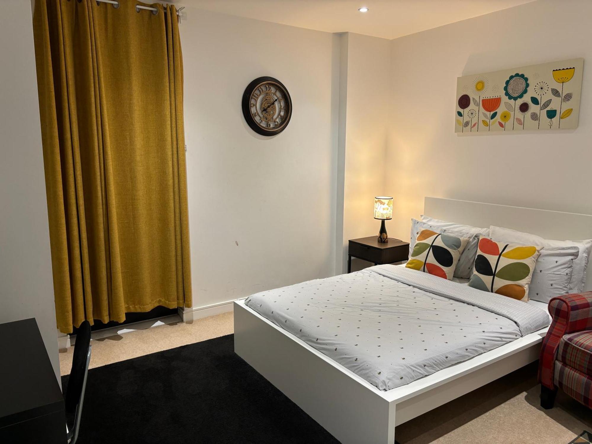 Modern En-Suite Room And Self Catering In 伦敦 外观 照片